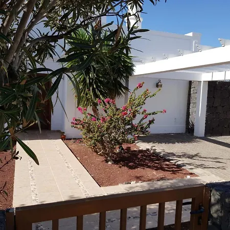 Prázdninový dům Papagayo Playa Blanca (Lanzarote)
